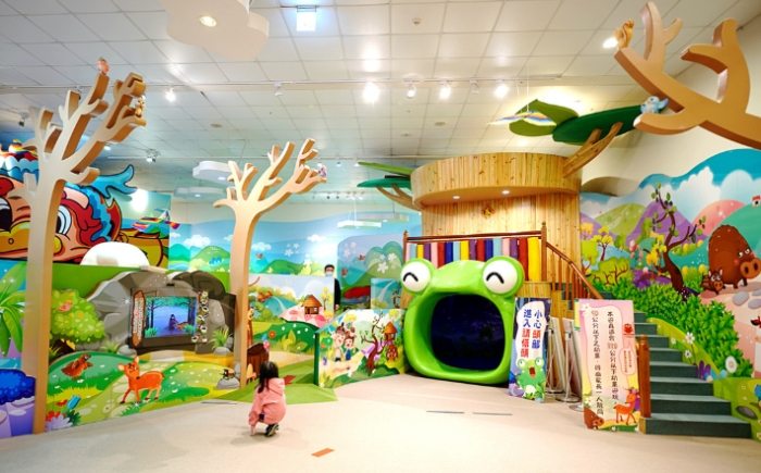 苗栗免費室內場所