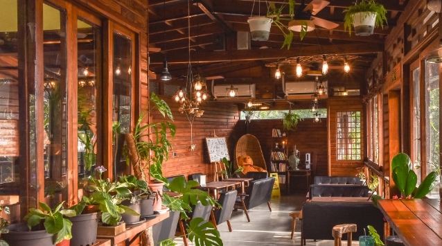 桃園隱藏咖啡館