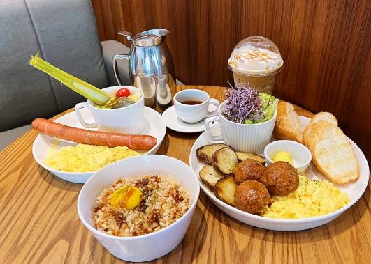 南港展覽館美食 南港展覽館美食