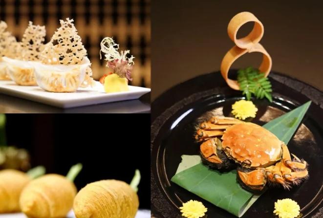 米其林指南中餐