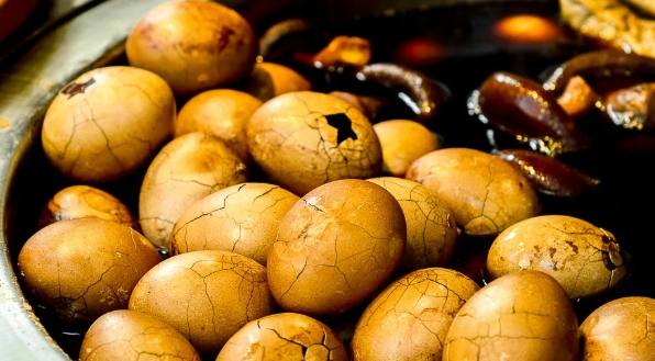 日月潭美食推薦