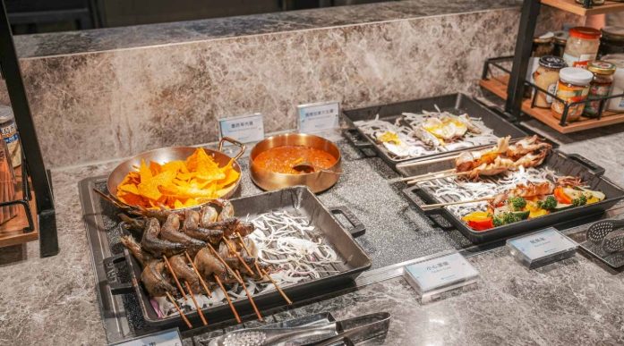 日月潭美食早餐