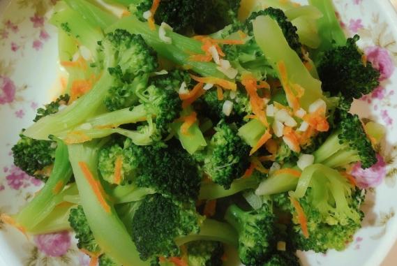 青花椰菜烹飪方法