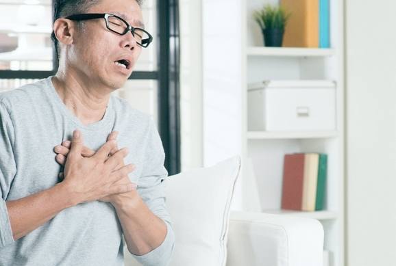 呼吸困難急救方法 呼吸困難急救方法