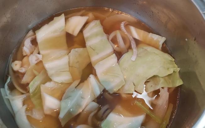 花枝意麵醬汁做法 花枝意麵醬汁做法