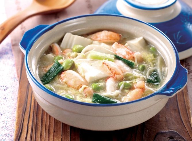 蟹肉豆腐食譜 蟹肉豆腐食譜