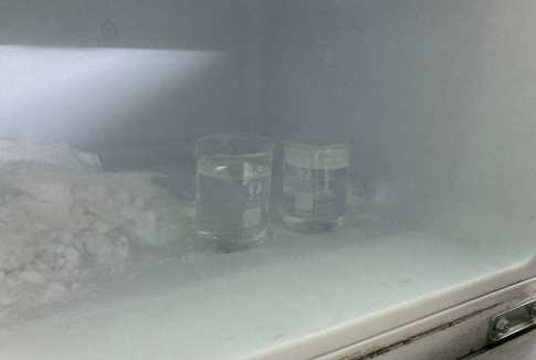 水放冰箱保存時間