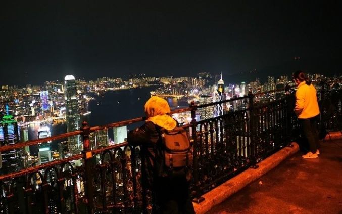 太平山夜景攻略 太平山夜景攻略