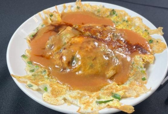 台中傳統市場小吃