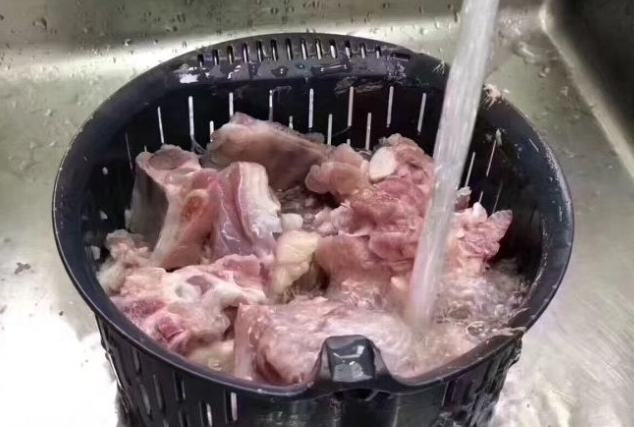 牛肉血水怎麼處理