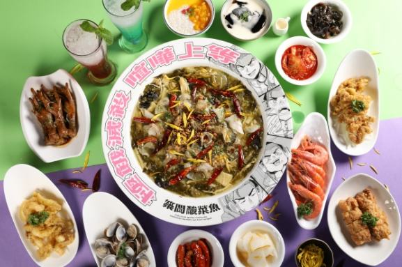 銅鑼小吃 銅鑼小吃