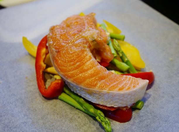 氣炸鍋健康料理