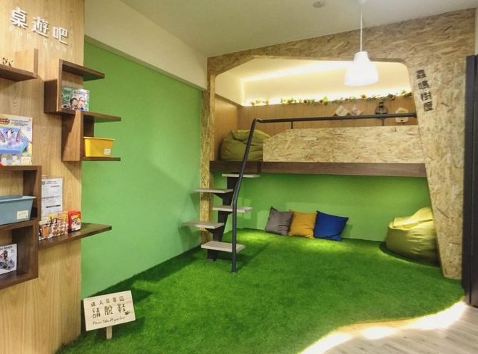 逢甲夜市親子住宿