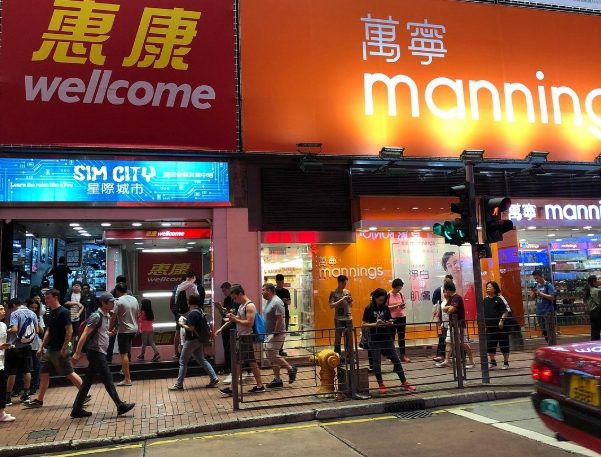 香港旅遊景點 香港旅遊景點