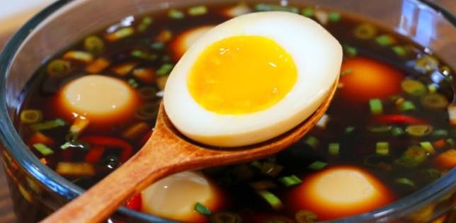 醬油蛋做法 醬油蛋做法