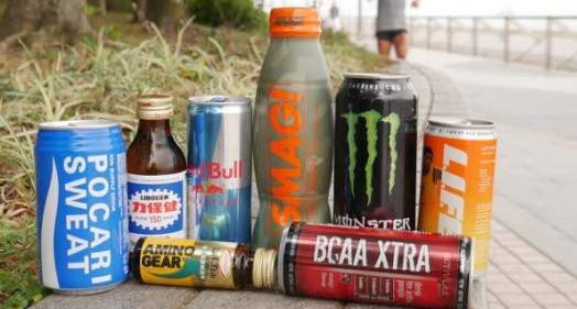 能量飲料最佳時間 能量飲料最佳時間