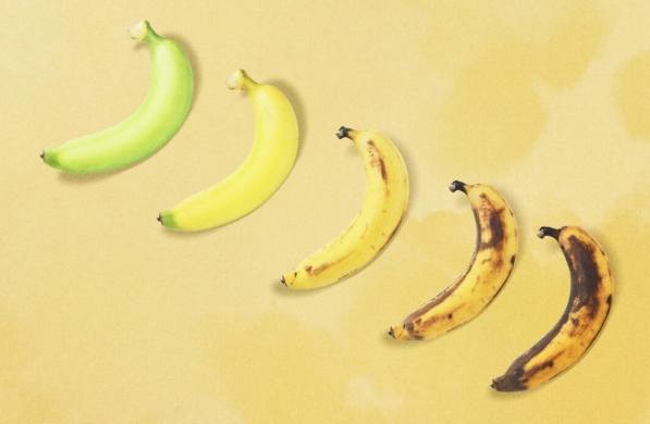 香蕉為什麼變黑 香蕉為什麼變黑
