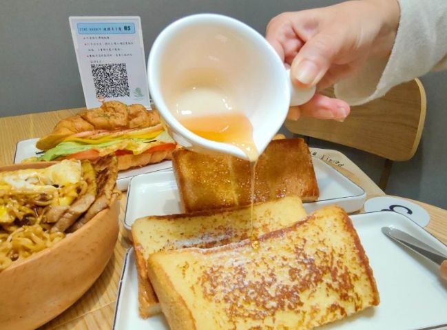 中山堂附近美食 中山堂附近美食