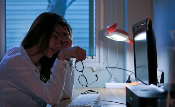 為什麼熬夜會死