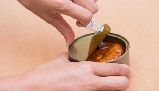 罐頭保存方法