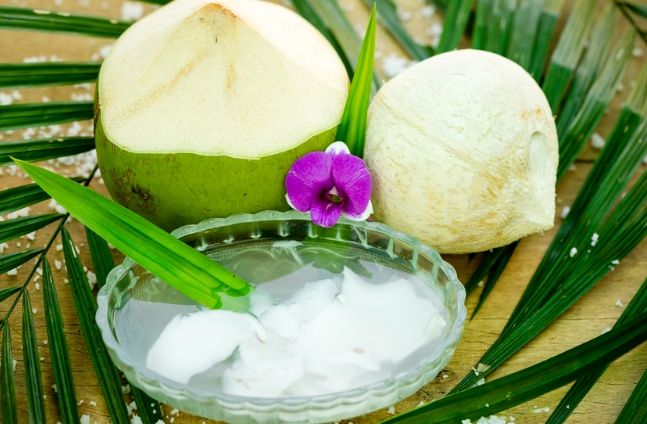 中暑頭痛緩解食物