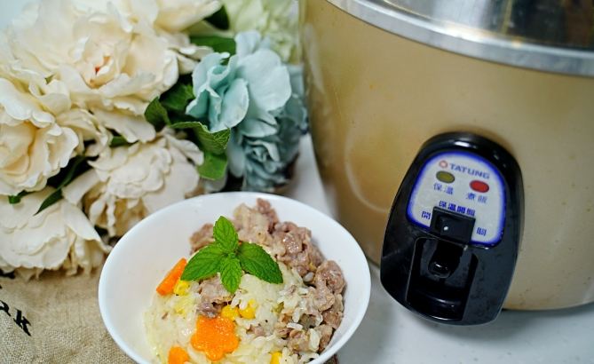 電鍋甜點 電鍋甜點