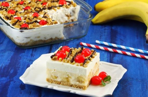 香蕉甜点做法 香蕉甜点做法