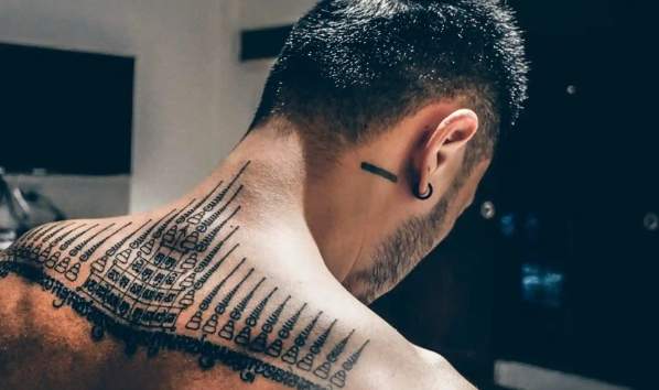 刺青恢復期運動