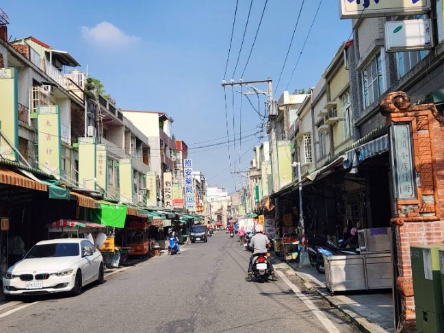 高雄橋頭旅遊地圖