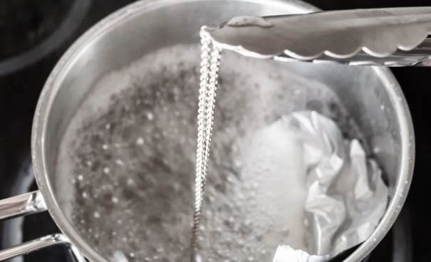 自製洗銀水方法 自製洗銀水方法