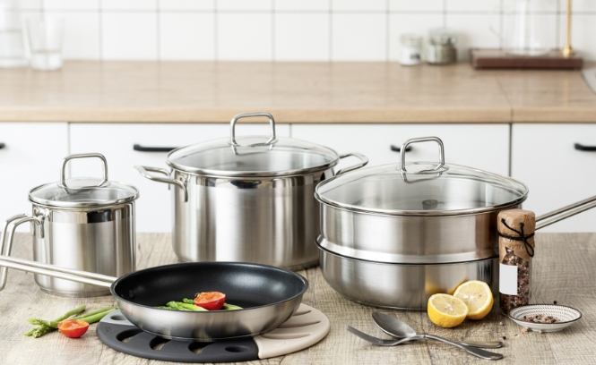 檸檬酸清潔不鏽鋼方法