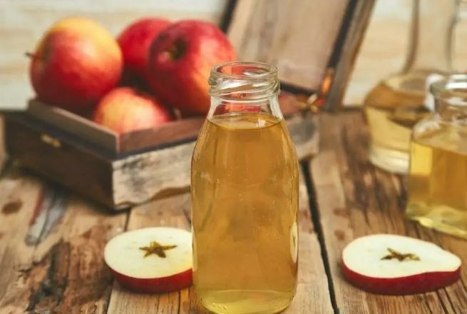 蘋果醋降血壓