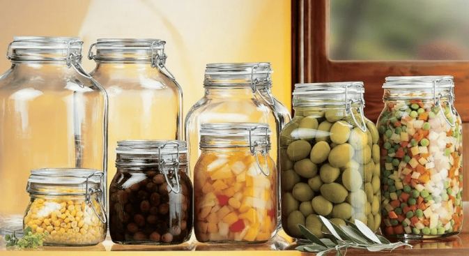 玻璃罐頭冷藏 玻璃罐頭冷藏