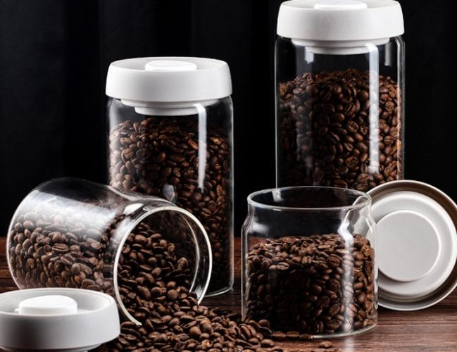 真空密封罐比較