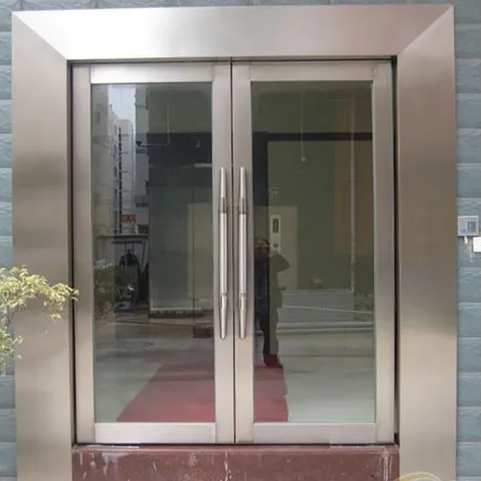 不鏽鋼門生鏽原因