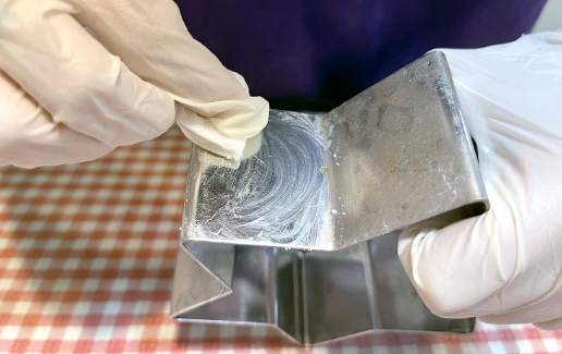 不鏽鋼生鏽處理