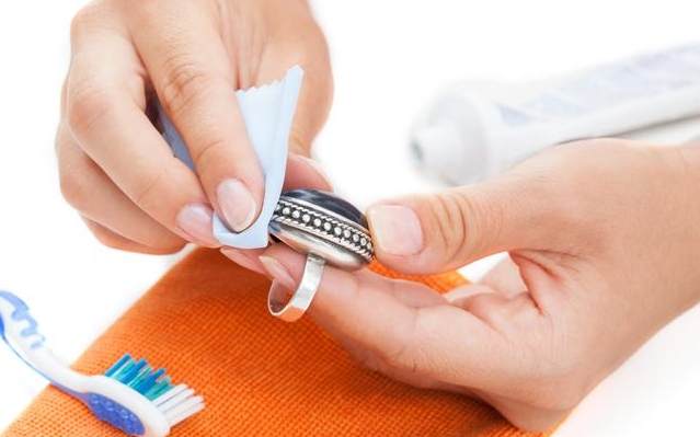 銀飾保養技巧 銀飾保養技巧