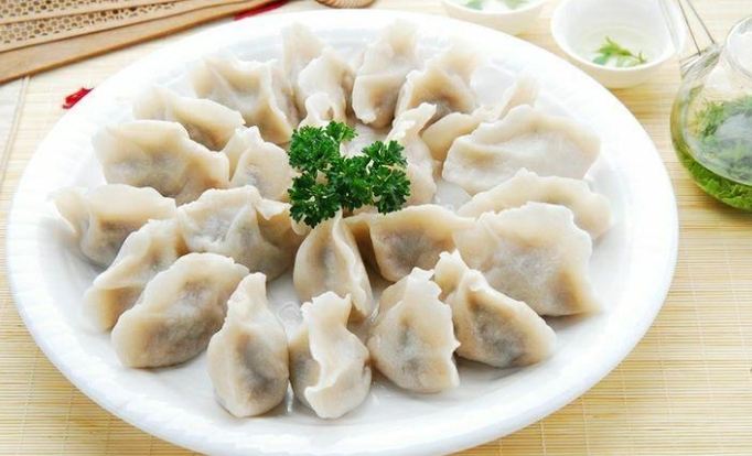 煮饺子加水原因