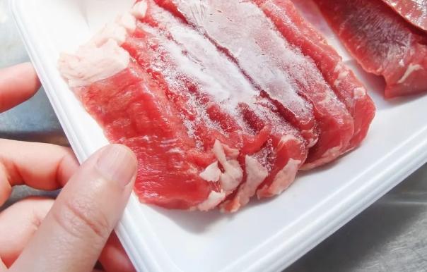 冷凍肉片正確方法 冷凍肉片正確方法