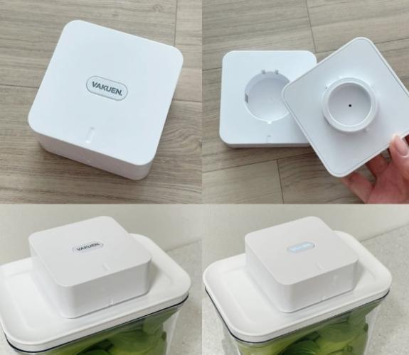 真空保鮮盒問題