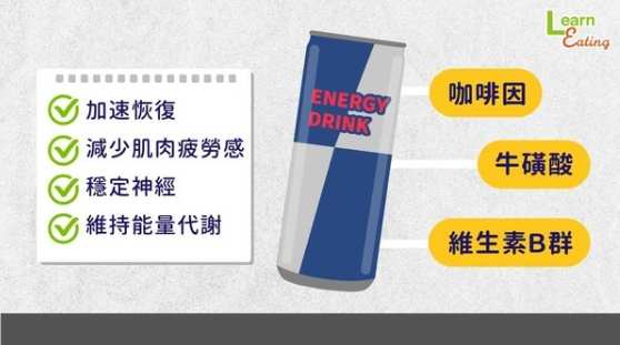 能量飲料成分