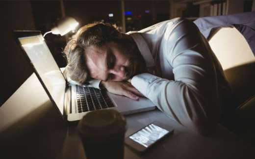 熬夜健康危害 熬夜健康危害