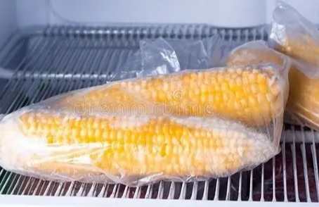 玉米筍冷凍方法 玉米筍冷凍方法