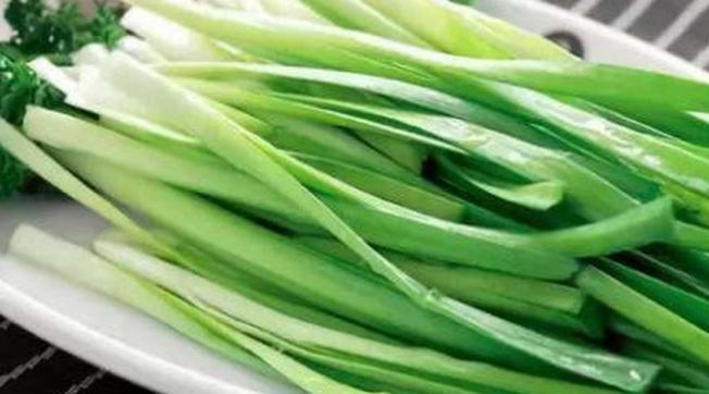 青蒜保鲜技巧