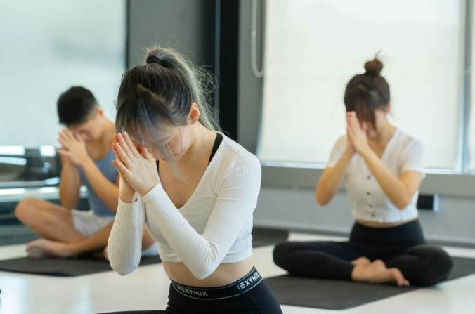 刮痧運動注意事項