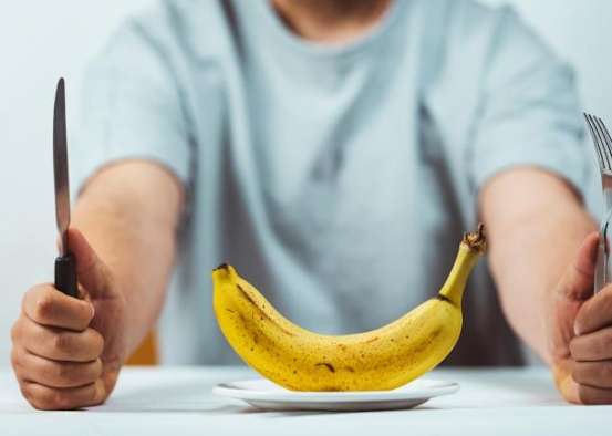 香蕉每日攝取量