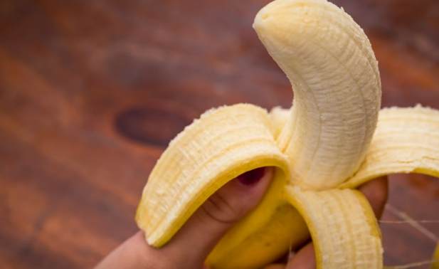 香蕉每日攝取量