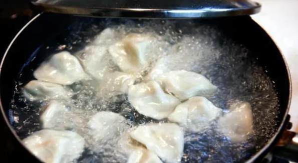 煮餃子冷水熱水比較
