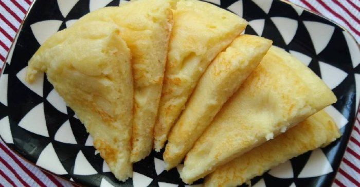 鹹味牛奶湯做法