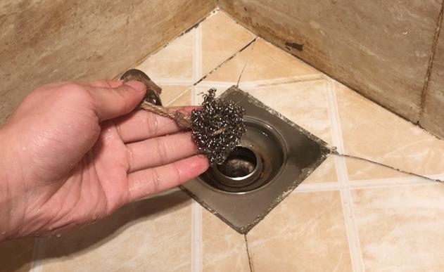 下水道堵塞處理